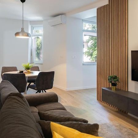 شقة Flat4Us#Cozy#Freeparking#5People زغرب المظهر الخارجي الصورة