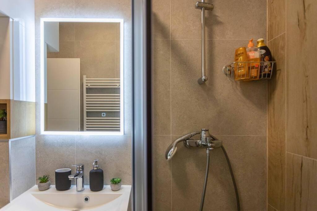 شقة Flat4Us#Cozy#Freeparking#5People زغرب المظهر الخارجي الصورة