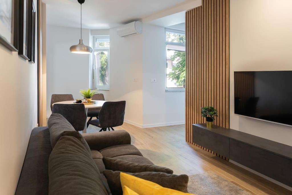 شقة Flat4Us#Cozy#Freeparking#5People زغرب المظهر الخارجي الصورة