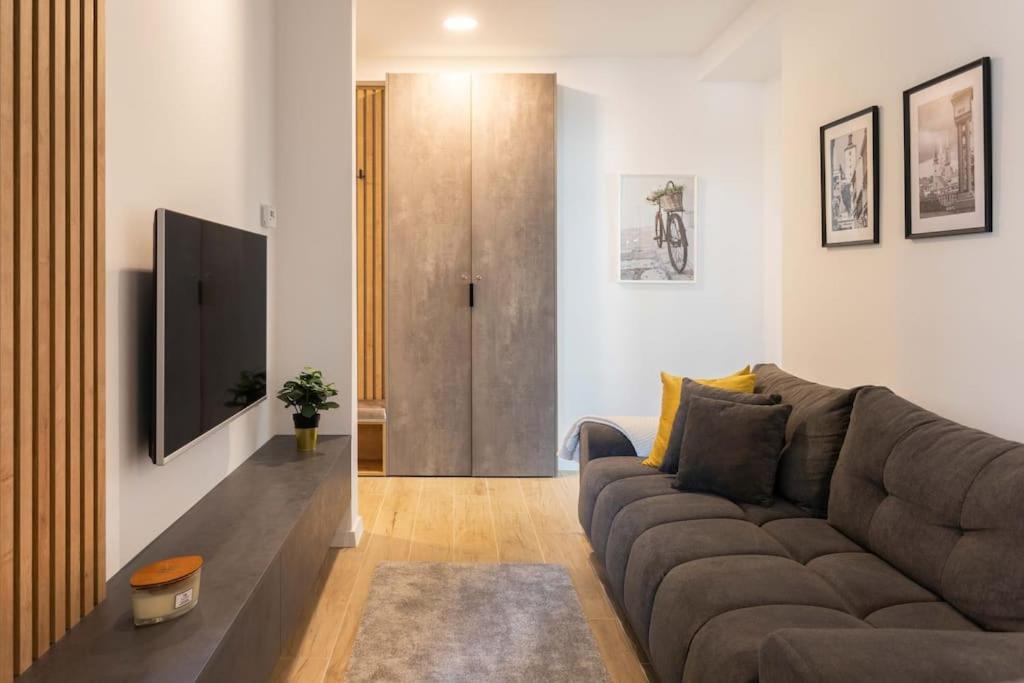 شقة Flat4Us#Cozy#Freeparking#5People زغرب المظهر الخارجي الصورة