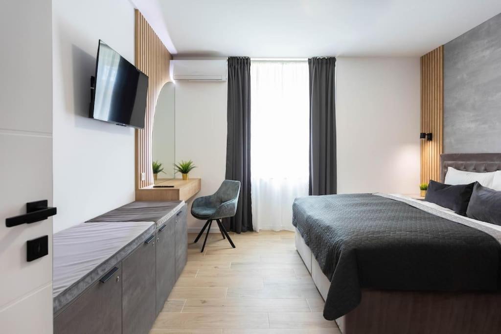 شقة Flat4Us#Cozy#Freeparking#5People زغرب المظهر الخارجي الصورة