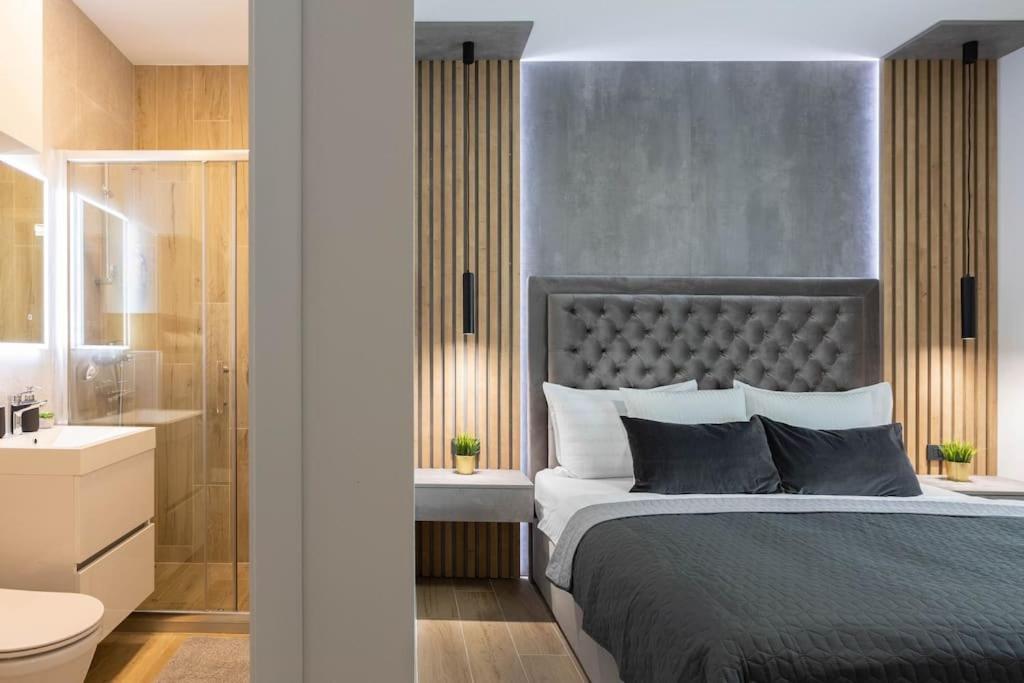 شقة Flat4Us#Cozy#Freeparking#5People زغرب المظهر الخارجي الصورة