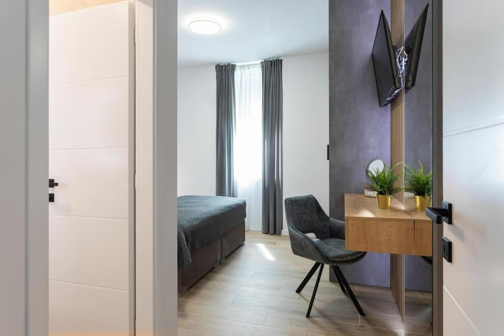 شقة Flat4Us#Cozy#Freeparking#5People زغرب المظهر الخارجي الصورة