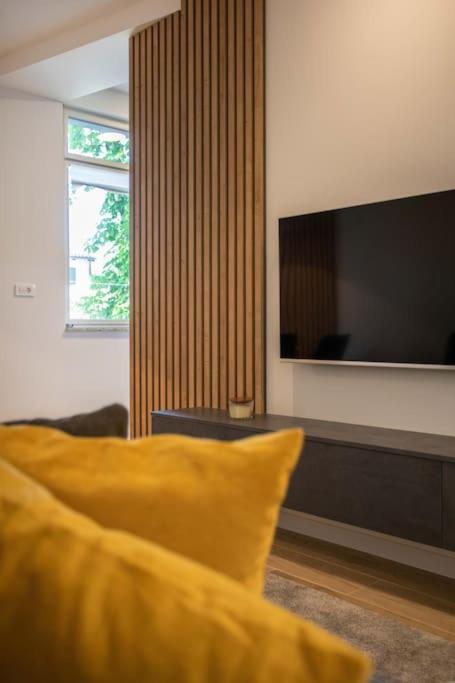 شقة Flat4Us#Cozy#Freeparking#5People زغرب المظهر الخارجي الصورة