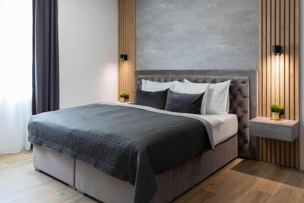 شقة Flat4Us#Cozy#Freeparking#5People زغرب المظهر الخارجي الصورة